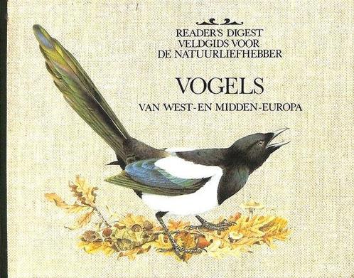 Vogels Veldgids Natuurliefhebber 9789064070730, Livres, Science, Envoi