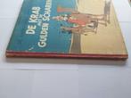 Kuifje - De Krab met de Gulden Scharen 1947 - 1 Album - 1947, Boeken, Nieuw