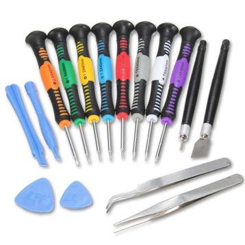 Complete Gereedschap Pro 16 in 1 Tools Tool Kit Outils, Télécoms, Verzenden