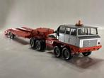 Solido 1:50 - Model vrachtwagen - Berliet TBO remorque