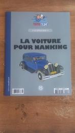 Tintin, La voiture pour Nanking + La décapotable de Gibbons, Nieuw