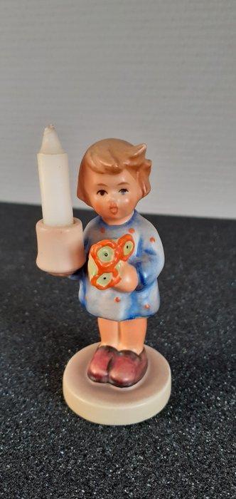 Goebel - Beeldje - Collectie van 10 Hummel Meisjes. (10) -, Antiek en Kunst, Curiosa en Brocante