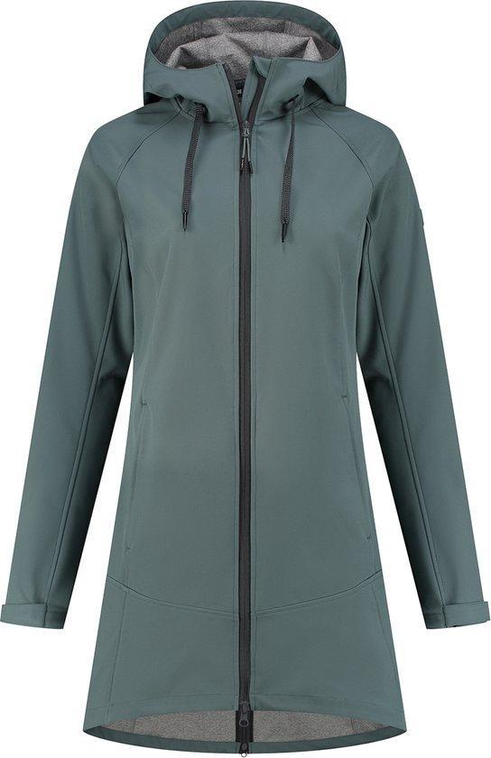 Kjelvik Sello Softshelljas Dames - Maat 50 (Jassen, Kleding), Kleding | Dames, Jassen | Winter, Nieuw, Verzenden