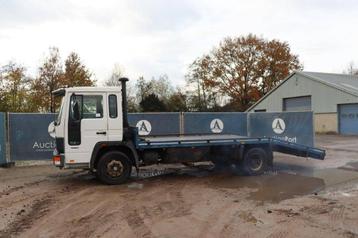 Veiling: Vrachtwagen Volvo FL613 Diesel 174pk 1986 (Marge) beschikbaar voor biedingen