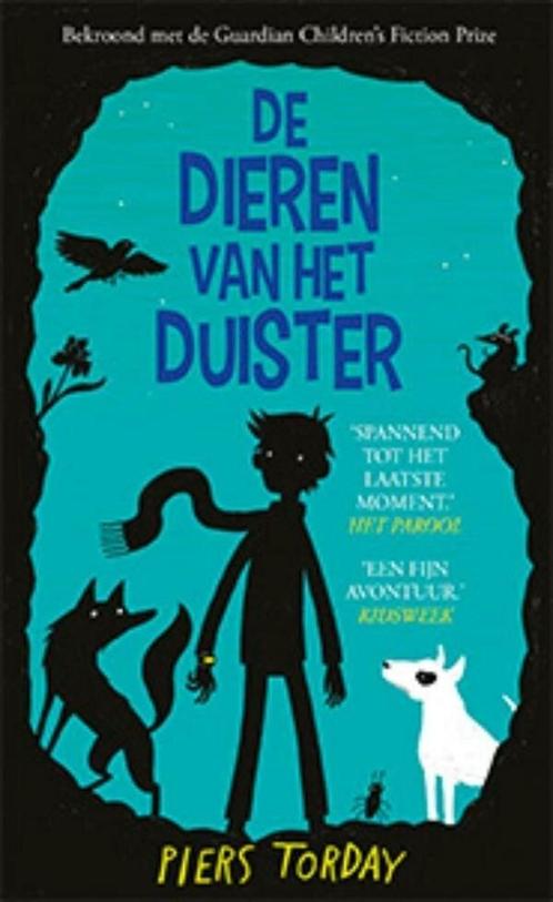 De laatste wilde dieren-trilogie 2 - De dieren van het duist, Antiek en Kunst, Antiek | Boeken en Manuscripten, Verzenden