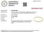 Zonder Minimumprijs - Armband - 14 karaat Geel goud -, Handtassen en Accessoires, Nieuw