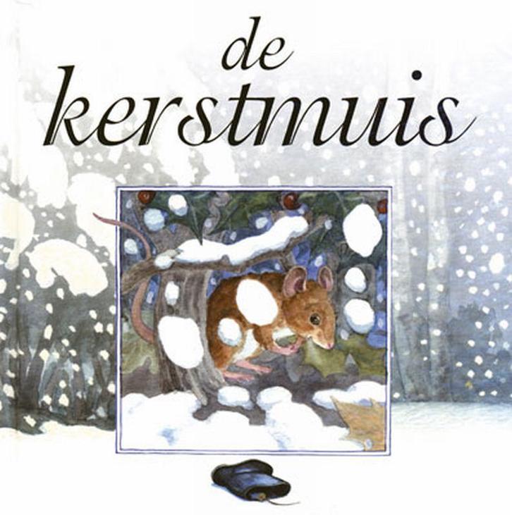 KERSTMUIS, DE 9789042700499 S. Jeffs, Boeken, Stripverhalen, Zo goed als nieuw, Verzenden
