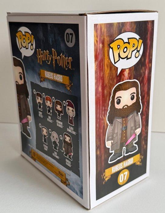 Harry Potter - Robbie Coltrane (RIP) (Rubeus Hagrid)) Funko, Verzamelen, Film en Tv