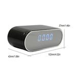 Alarm Klok met Camera en WiFi - Draadloze Smart Home, Verzenden, Nieuw