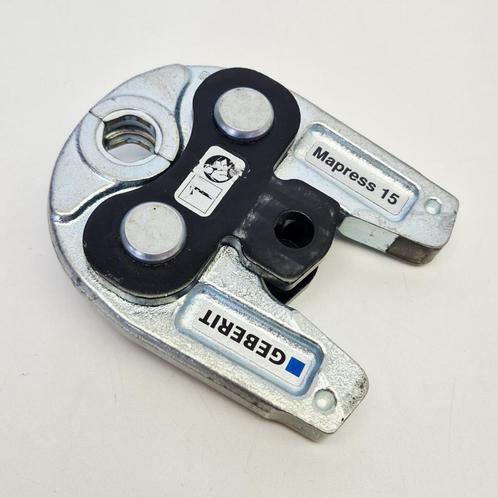 Geberit Mapress Persbek Ø15mm | Nieuwstaat, Doe-het-zelf en Bouw, Gereedschap | Machine-onderdelen en Toebehoren, Nieuw, Ophalen of Verzenden