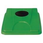 Deksel | Rond Gat | Groen | Probbax Mix&Match |, Verzenden, Nieuw in verpakking