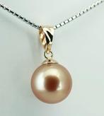 Sans Prix de Réserve - Pendentif - 18 carats Or jaune Perle