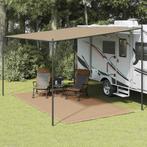 vidaXL Tenttapijt 200x400 cm taupe, Caravans en Kamperen, Verzenden, Nieuw