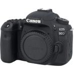 Canon EOS 90D body occasion, Audio, Tv en Foto, Verzenden, Zo goed als nieuw, Canon