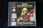2002 Fifa World Cup Playstation 1 PS1, Games en Spelcomputers, Games | Sony PlayStation 1, Verzenden, Nieuw