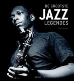 De grootste jazz legendes 9789044734157 Pascal Anquetil, Verzenden, Gelezen, Pascal Anquetil