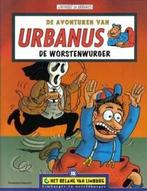 Urbanus - De Worstenwurger (Het Belang van Limburg), Boeken, Verzenden, Gelezen, Willy Linthout