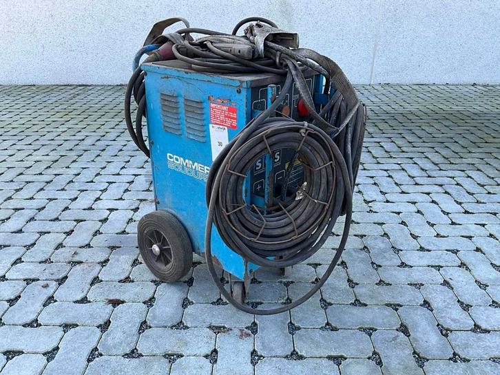 Online veiling - SCS TA250 Elektrode lasapparaat, Articles professionnels, Machines & Construction | Technique de soudage, Enlèvement