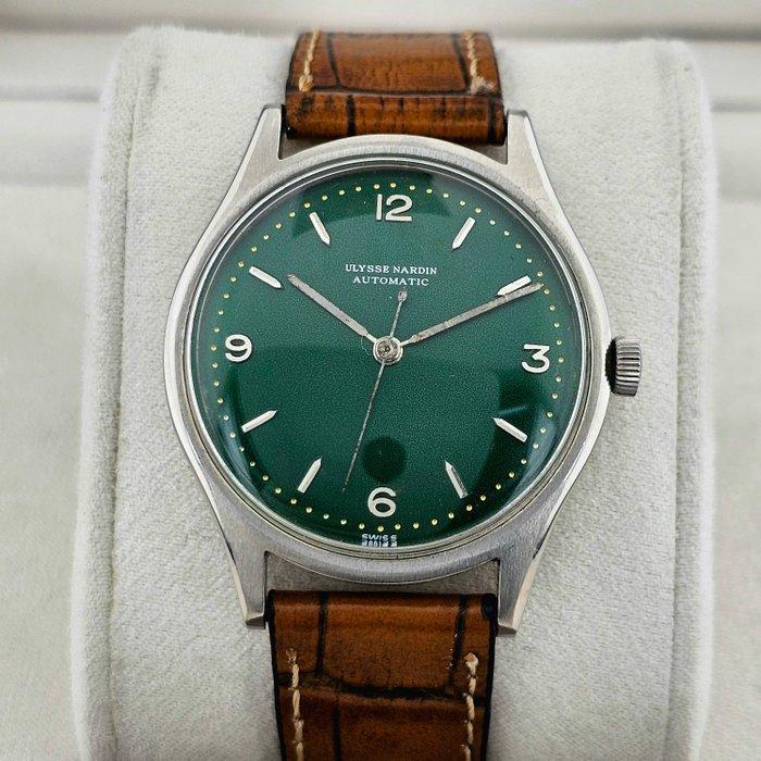 Ulysse Nardin - Calatrava - Heren - 1950-1959, Handtassen en Accessoires, Horloges | Heren