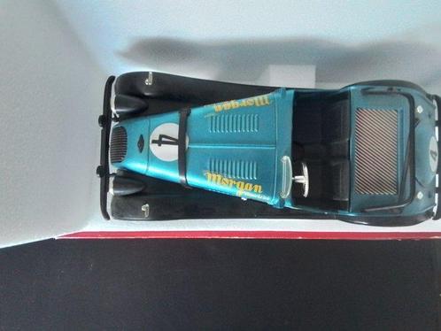 Polistil 1:24 - Voiture miniature - Morgan Plus 8, Hobby en Vrije tijd, Modelauto's | 1:5 tot 1:12