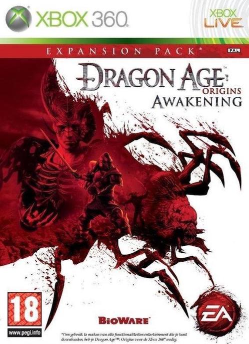 Dragon Age Origins Awakening (Xbox 360 Games), Consoles de jeu & Jeux vidéo, Jeux | Xbox 360, Enlèvement ou Envoi