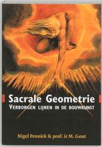 Sacrale geometrie 9789062719525, Boeken, Gelezen, Verzenden, Pennick Nigel, M. Gout