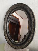 Wandspiegel - Hout - Ovale Napoleon spiegel