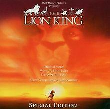 The Lion King von Ost, Various  CD, CD & DVD, DVD | Autres DVD, Envoi
