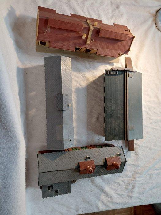 Faller H0 - Modeltreingebouwen (4) - Set van meerdere, Hobby en Vrije tijd, Modeltreinen | H0