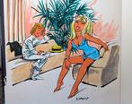 Olivier Rameau - Intégrale T1 + dédicace couleur pleine page, Boeken, Stripverhalen, Nieuw