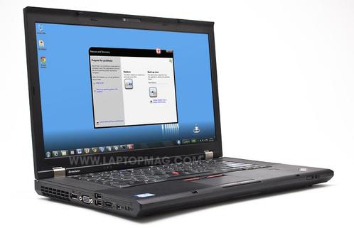 Windows XP, 7 of 10 Pro Lenovo Thinkpad T520 i7-2620M 2/4/8, Informatique & Logiciels, Ordinateurs portables Windows, Enlèvement ou Envoi