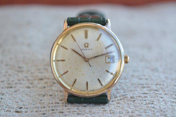 Omega - 132-019 - Heren - 1960, Handtassen en Accessoires, Horloges | Heren