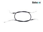 Gaskabel Suzuki GSX 650 F 2013-2016 (GSX650F) Set, Verzenden, Gebruikt