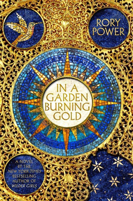 In a Garden Burning Gold 9780593499825 Power, Boeken, Taal | Engels, Gelezen, Verzenden