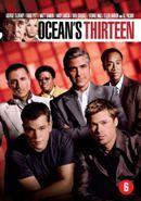 Oceans thirteen op DVD, Verzenden