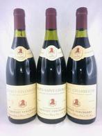 1986 Jaboulet Vercherre Nuit Saint Georges & 1985 x 2 Gevrey, Verzamelen, Wijnen, Nieuw