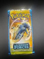 WOTC Pokémon Booster pack - Ex Unseen Forces Booster Packs