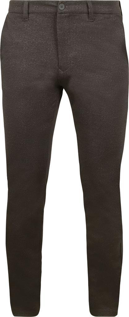 Mac Chino Griffin Bruin maat Maat 52/54 (L) Heren, Kleding | Heren, Broeken en Pantalons, Bruin, Nieuw, Maat 52/54 (L), Verzenden