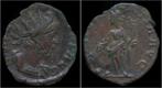 269-270ad Roman Victorinus billon antoninianus Providenti..., Timbres & Monnaies, Monnaies & Billets de banque | Collections, Verzenden