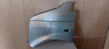 zijscherm links zilver Volkswagen Transporter T5 (plaatwerk), Ophalen of Verzenden