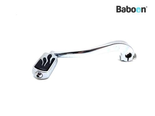 Schakelpedaal Harley-Davidson FXSTD Softail Deuce 2007, Motoren, Onderdelen | Harley-Davidson, Gebruikt, Verzenden