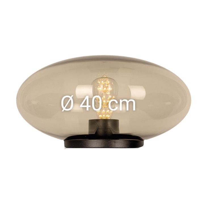Tuinverlichting Bol Bol fume elips incl. flens, Tuin en Terras, Buitenverlichting, Verzenden