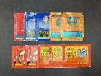 Panini Euro 2000-2008-2012-2020-2024 - 22 Pack - Near Mint, Verzamelen, Stickers, Nieuw