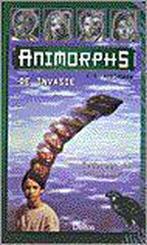 De invasie / Animorphs / 1 9789024366828 K.A. Applegate, Boeken, Verzenden, Gelezen, K.A. Applegate