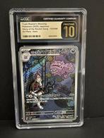 Pokémon - 1 Graded card - Pokémon – Team Rocket’s Weezing –, Hobby en Vrije tijd, Verzamelkaartspellen | Pokémon, Nieuw