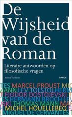 De wijsheid van de roman 9789460360633 Jeroen Vanheste, Boeken, Verzenden, Zo goed als nieuw, Jeroen Vanheste