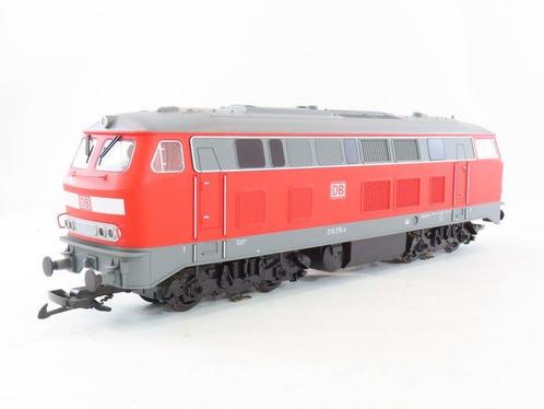 Piko G - 37500 - Dieselhydraulische locomotief (1) - BR 218, Hobby & Loisirs créatifs, Trains miniatures | Échelles Autre