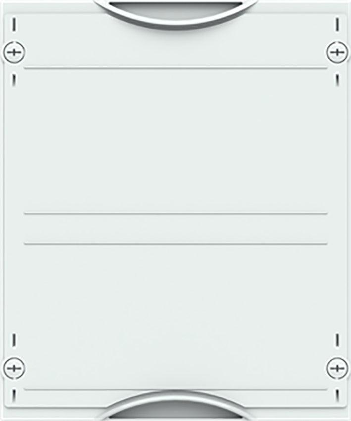 ABB Comfortline, Twinline, Triline Unité encastrable vide -, Doe-het-zelf en Bouw, Elektriciteit en Kabels, Verzenden