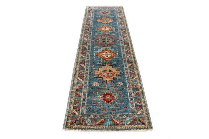 Kazak - Meisterstück - Nieuw - Loper - 262 cm - 75 cm, Maison & Meubles, Ameublement | Tapis & Moquettes
