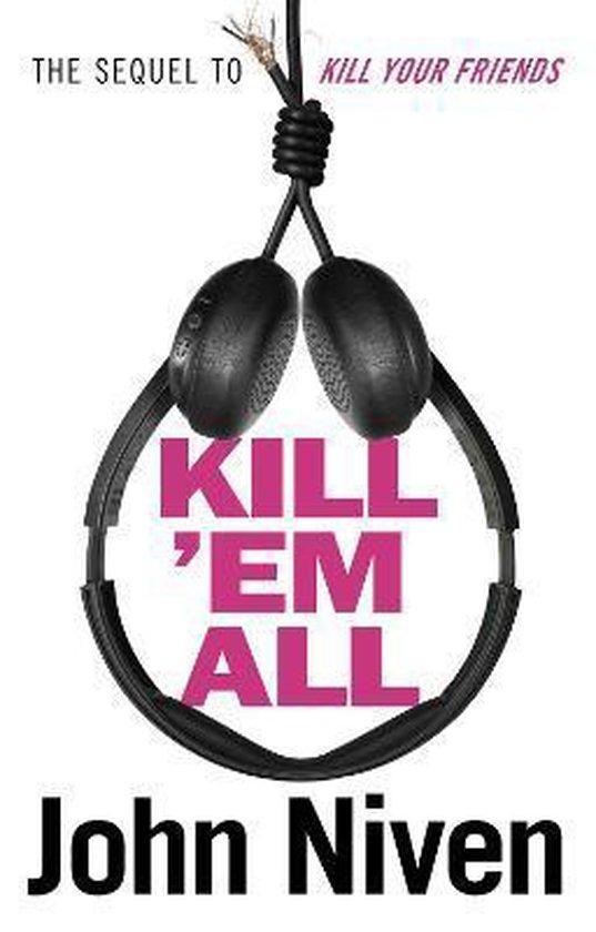 Kill Em All 9781786090331 John Niven, Livres, Langue | Anglais, Envoi